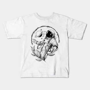 astronaut Kids T-Shirt